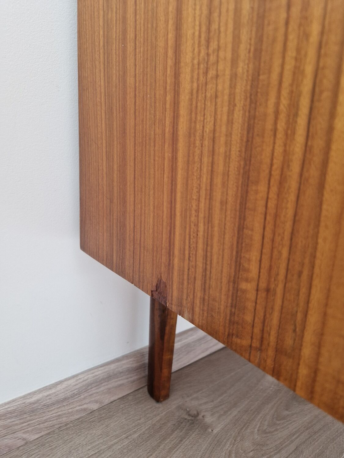 70's chest of drawers