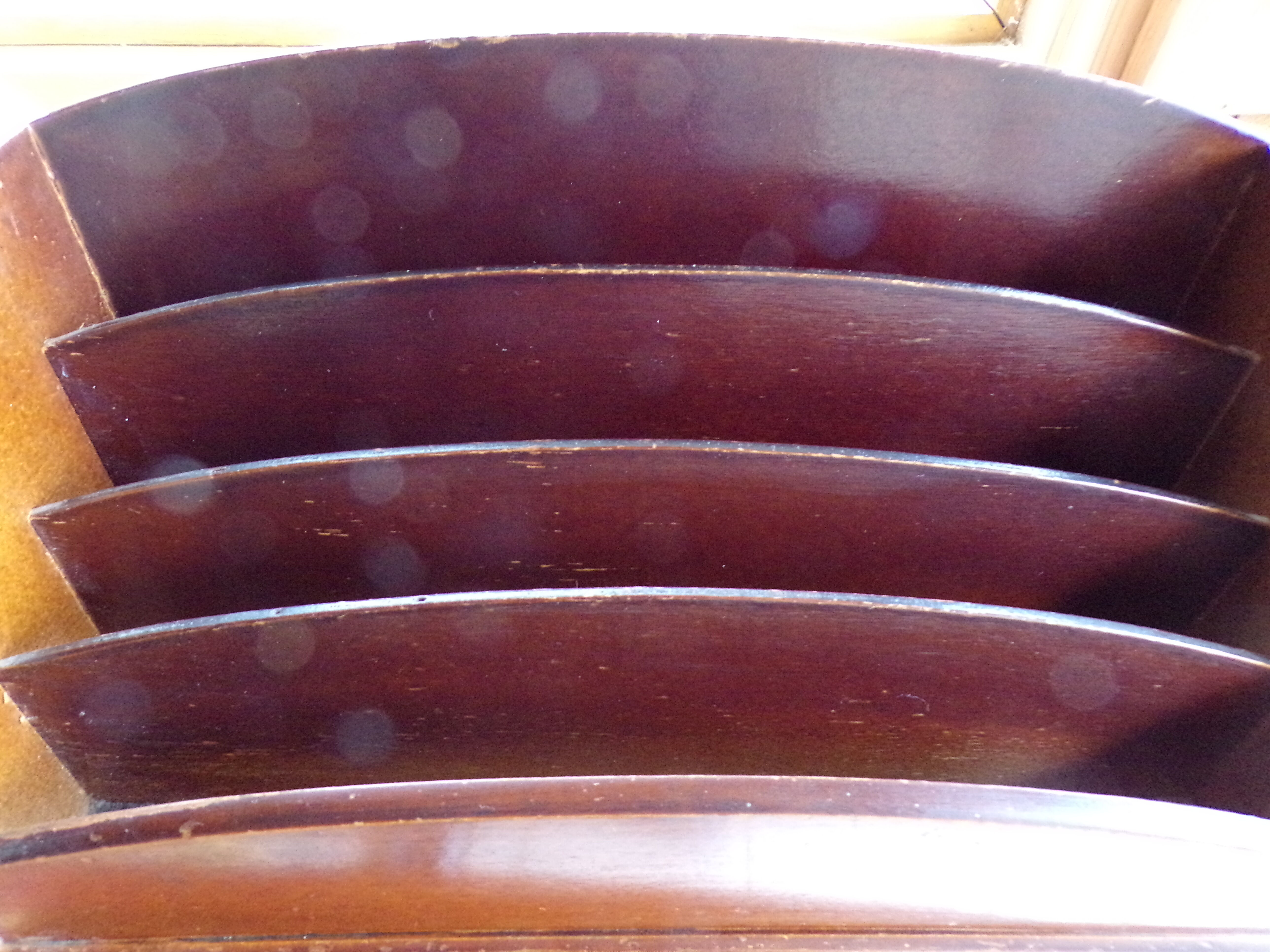 Sorter range-mail