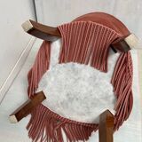 Vintage toad armchair