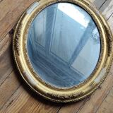 Baroque mirror