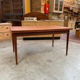 Teak table in 60s