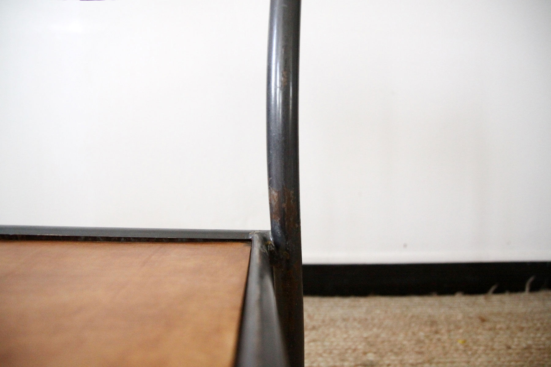 Mullca Chair 510 Compass Feet