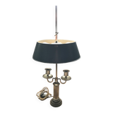 Hot water bottle lamp