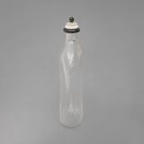 Murano glass bottle with stopper by Giovanni Cenedese, 1970s