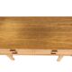 Scandinavian oak chest of drawers, Sweden, 1960