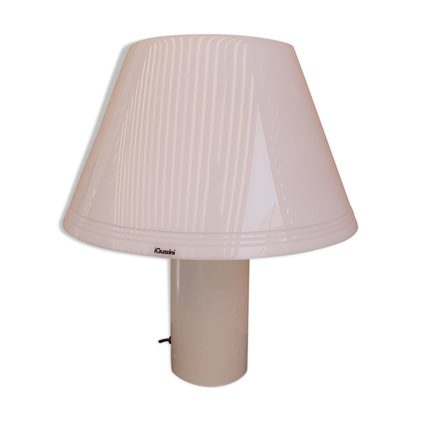 Harvey Guzzini table lamp