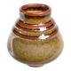 Mid-Century Modern Stoneware Bamboo Vase, by Olle Alberius for Rörstrand, Sweden