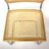 Chair model "B32", Marcel Breuer, Italy, 1970