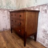 Louis XVI style chest of drawers