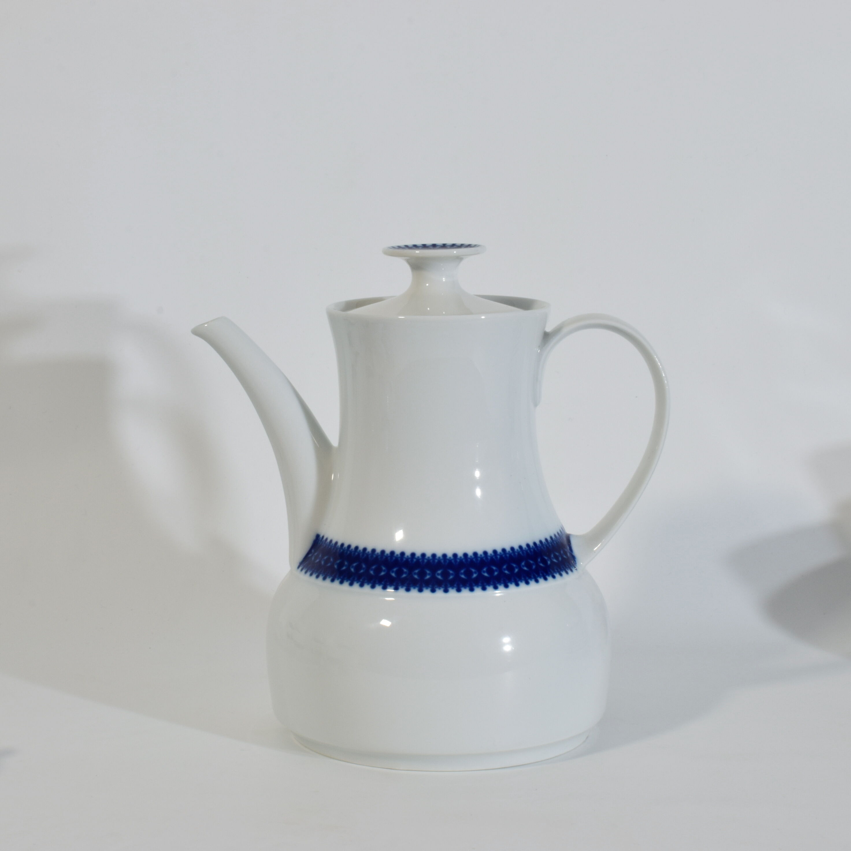 Tea / coffee service from Tapio Wirkkala for Thomas (Rosenthal Group) 8 people