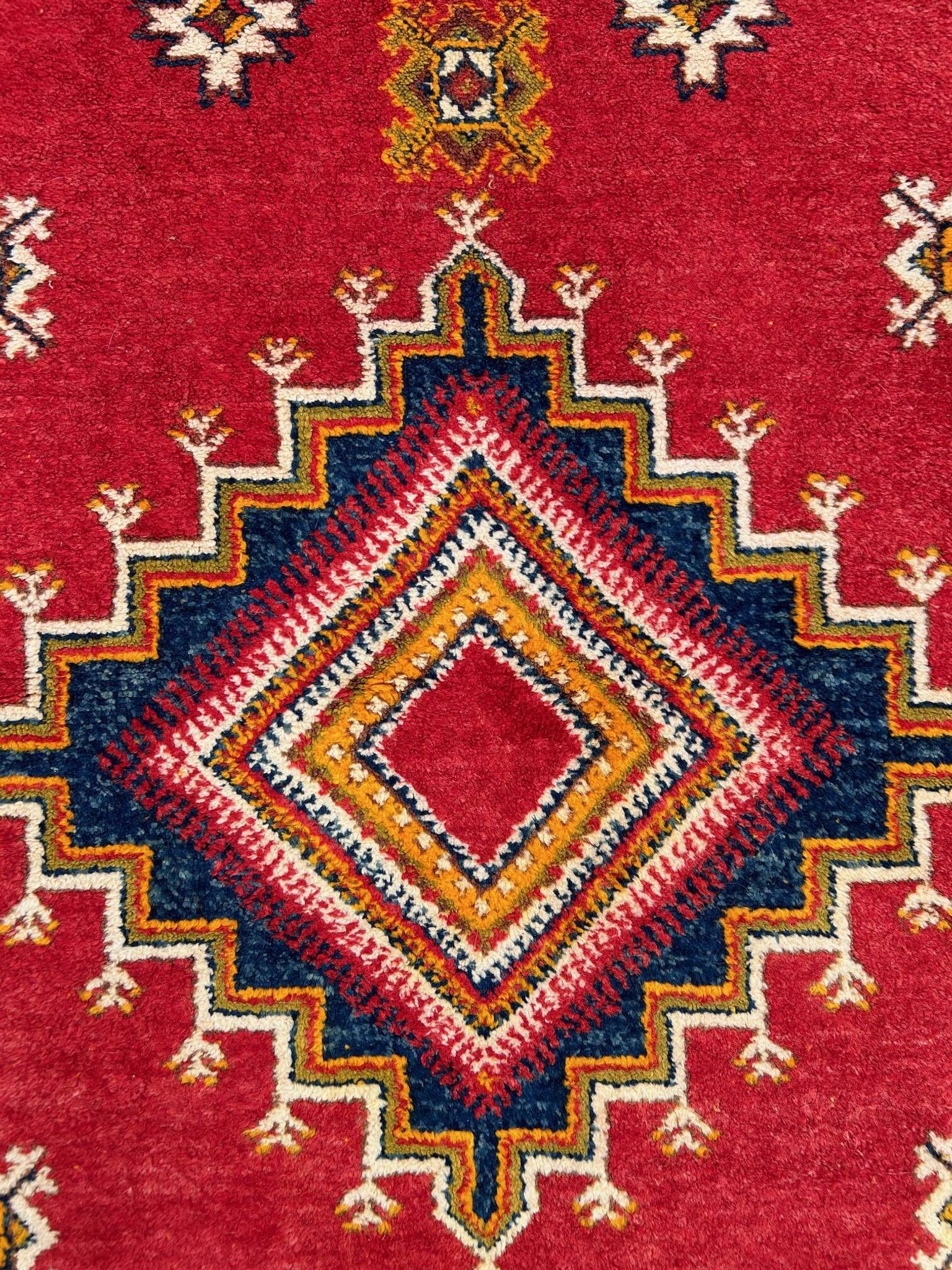 tapis berbère vintage