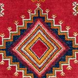 tapis berbère vintage