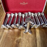 12 knife holders Ravinet d'Enfert