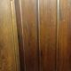 Baroque oak wardrobe, Northern Europe circa 1730-50