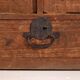 Antique cedar mizuya ko-dansu, Meiji-Taishō period (circa 1890-1925) #39