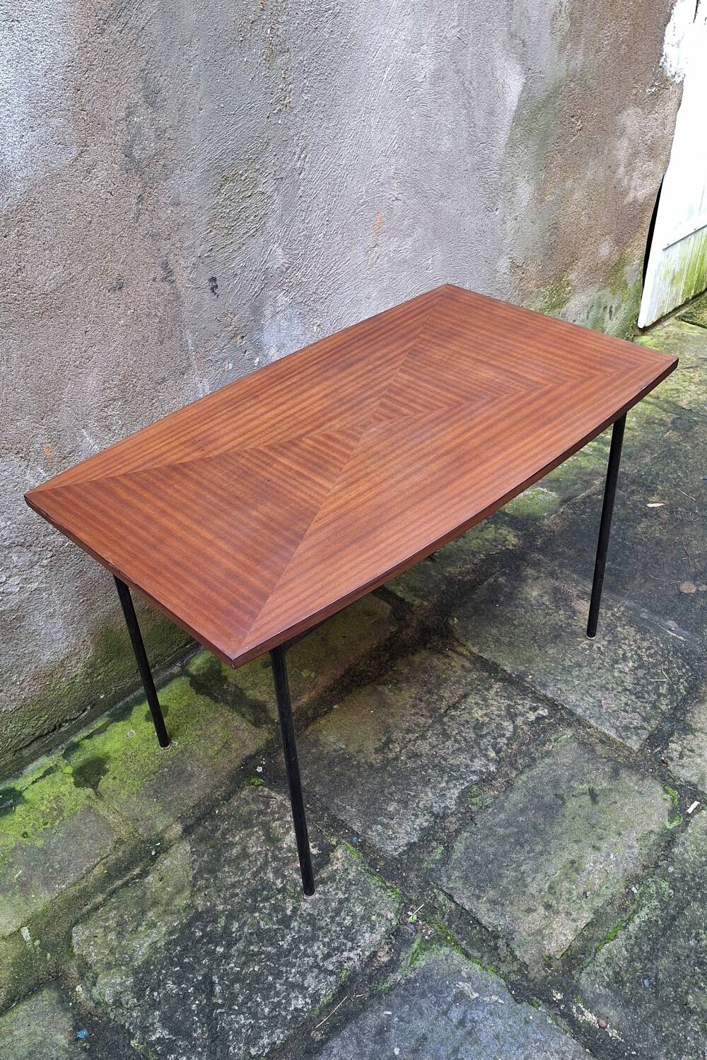 1950s side or dining table