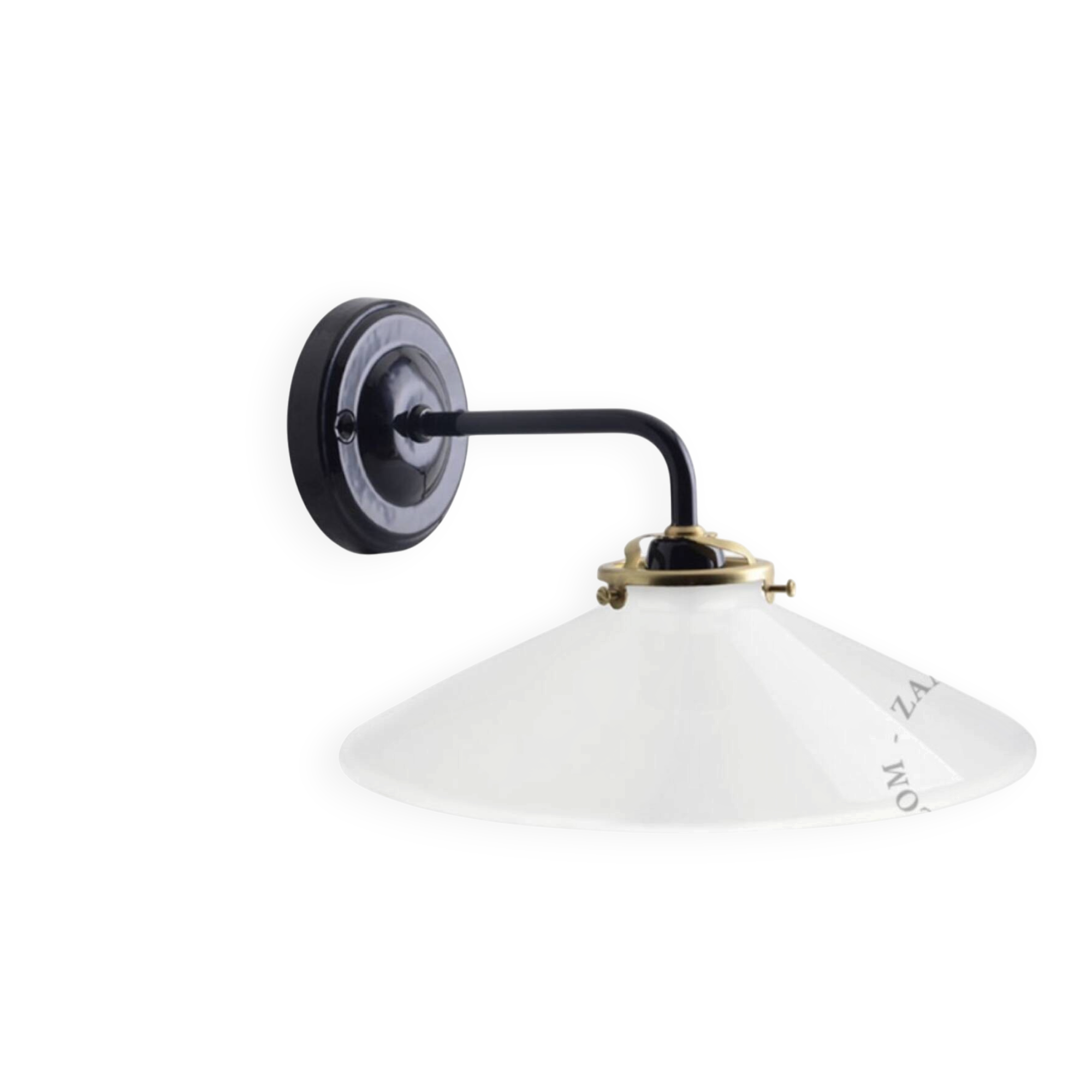 Retro wall lights Aude by Zangra