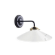 Retro wall lights Aude by Zangra
