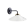 Retro wall lights Aude by Zangra
