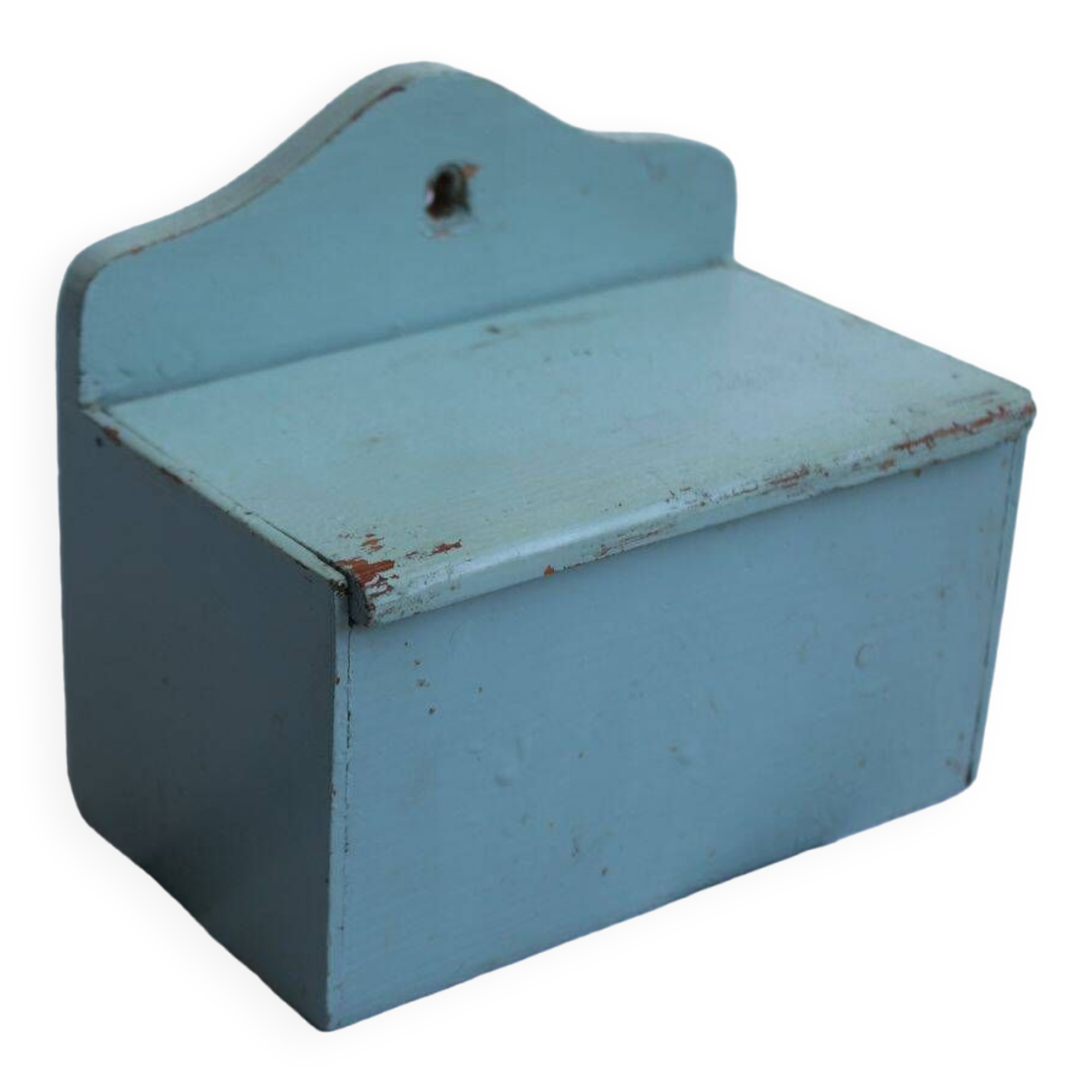 Wooden matchbox