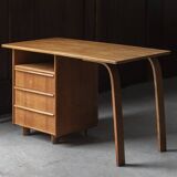 Bureau "modèle EE02" de Cees Braakman pour Pastoe, design néerlandais, années 1950