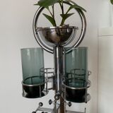 Vintage art deco bottle holder