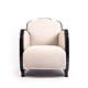 Art Deco Armchairs, 1930s