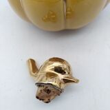 Liquor service melon / pumpkin shape, 60