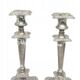 L2S Roccoco - Pair of Candle Holders