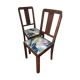 Paire de chaises art déco 1925