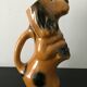 Pichet carafe broc vintage chien