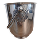 Christofle silver-plated metal ice bucket