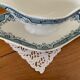 Old earthenware sauce boat Saint-Amand & Hamage - Morocco model