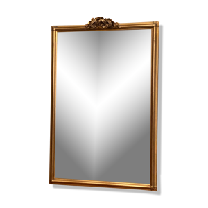 Miroir biseauté début XXème