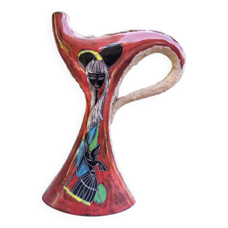 Coronetti Cunardo Pitcher