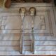Monaco Grand Prix model metal serving cutlery