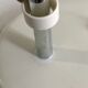 Vintage metal lamp
