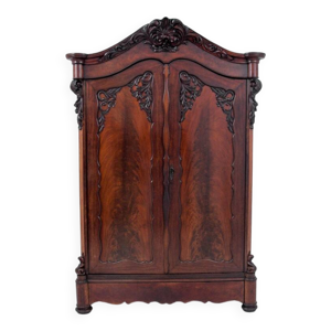Armoire antique, Europe - tournant