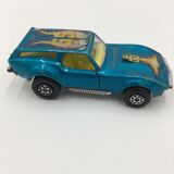 1975 Matchbox K-55 Corvette metal car