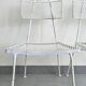 Paire de chaises, 1950
