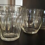 6 canteen duralex glasses