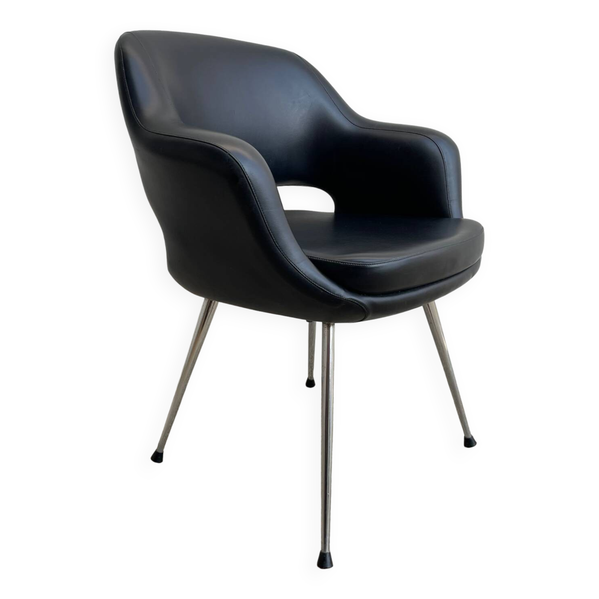 Vintage 50's armchair