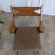 Vintage cocktail armchair from the 1970s