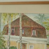 "House" by May Nordblom