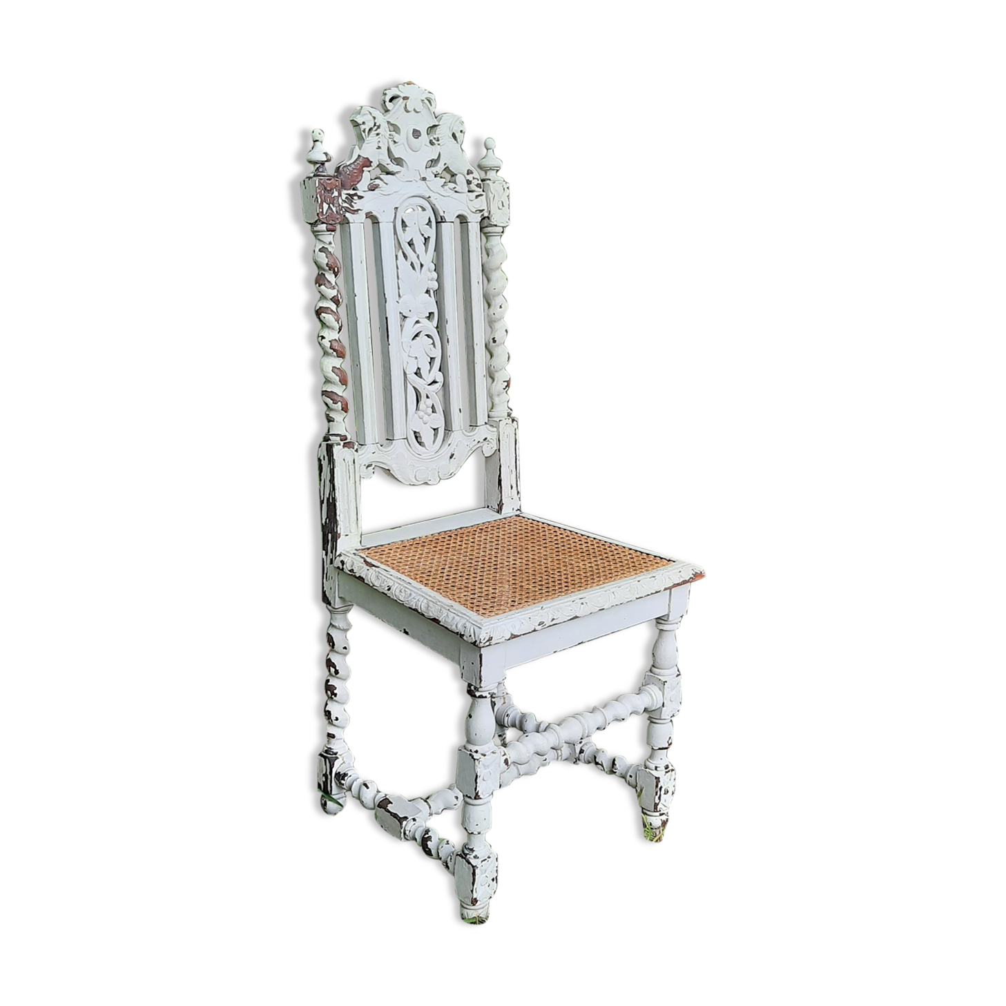 Gothic style chair