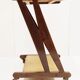 Serving table 1960