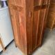 Standing men's wardrobe - Parisian style - vintage