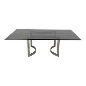 Table basse space age
