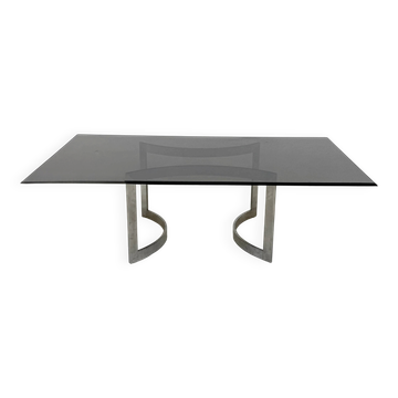 Space age coffee table – Henry Neuman, 1970s