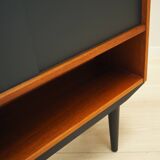 Teak bookcase, Danish design, 1970s, production: Denmark